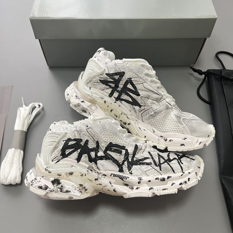 Balenciaga Track Shoes